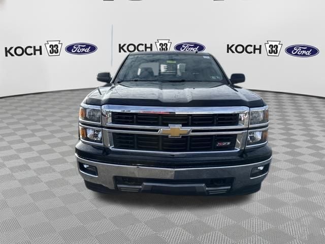 2014 Chevrolet Silverado 1500 LT LT2