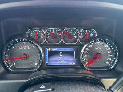 2014 Chevrolet Silverado 1500 LT LT2