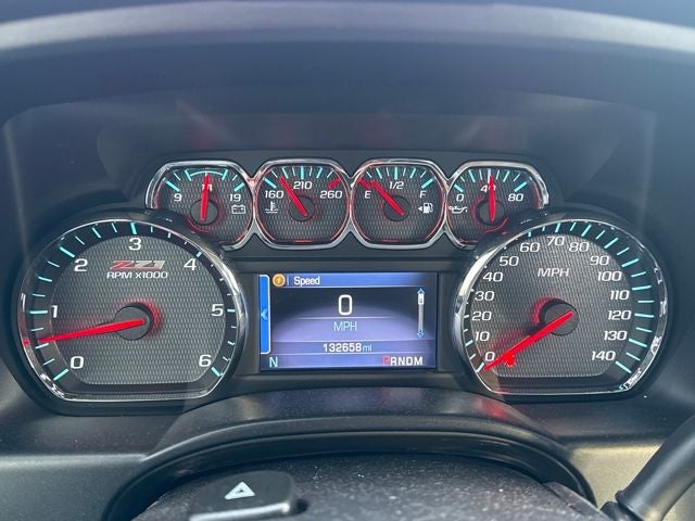 2014 Chevrolet Silverado 1500 LT LT2