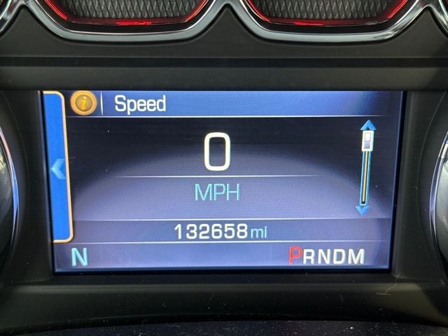 2014 Chevrolet Silverado 1500 LT LT2