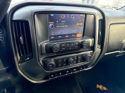 2014 Chevrolet Silverado 1500 LT LT2
