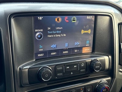 2014 Chevrolet Silverado 1500 LT LT2