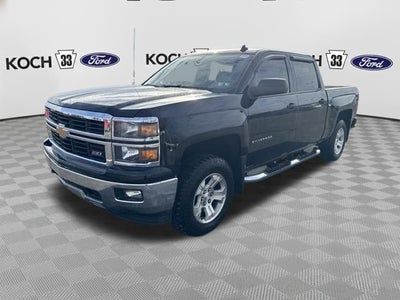 2014 Chevrolet Silverado 1500 LT LT2
