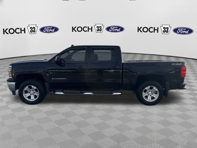 2014 Chevrolet Silverado 1500 LT LT2