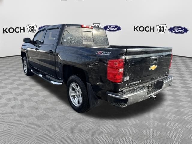 2014 Chevrolet Silverado 1500 LT LT2