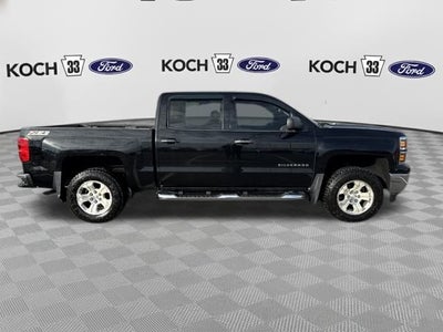 2014 Chevrolet Silverado 1500 LT LT2