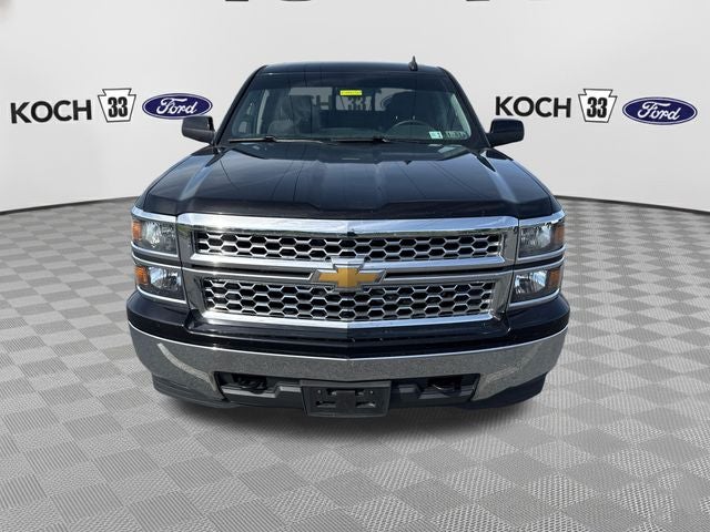 2015 Chevrolet Silverado 1500 LT LT1