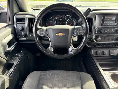 2015 Chevrolet Silverado 1500 LT LT1