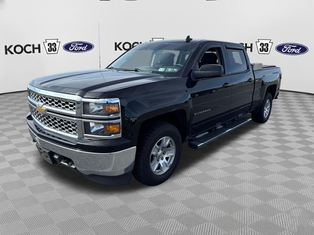 2015 Chevrolet Silverado 1500 LT LT1