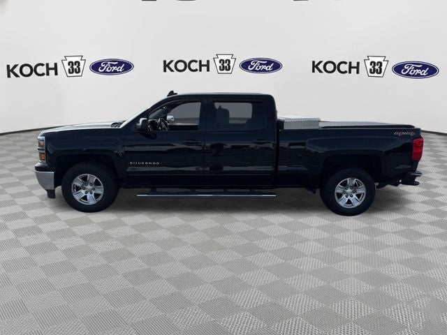 2015 Chevrolet Silverado 1500 LT LT1