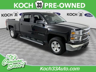 2015 Chevrolet Silverado 1500 LT LT1