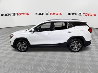 2020 GMC Terrain SLT