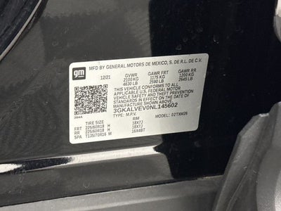 2022 GMC Terrain SLT
