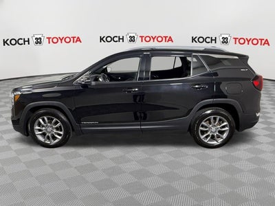 2022 GMC Terrain SLT
