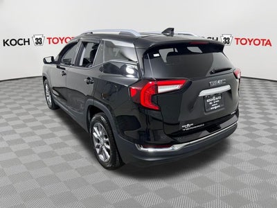 2022 GMC Terrain SLT
