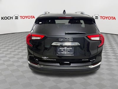 2022 GMC Terrain SLT