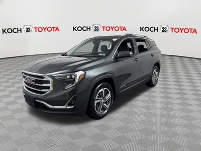 2020 GMC Terrain SLT