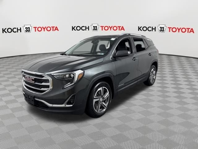 2020 GMC Terrain SLT