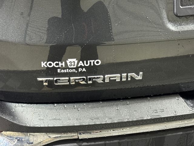 2020 GMC Terrain SLT