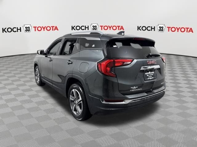 2020 GMC Terrain SLT