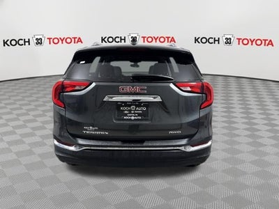 2020 GMC Terrain SLT