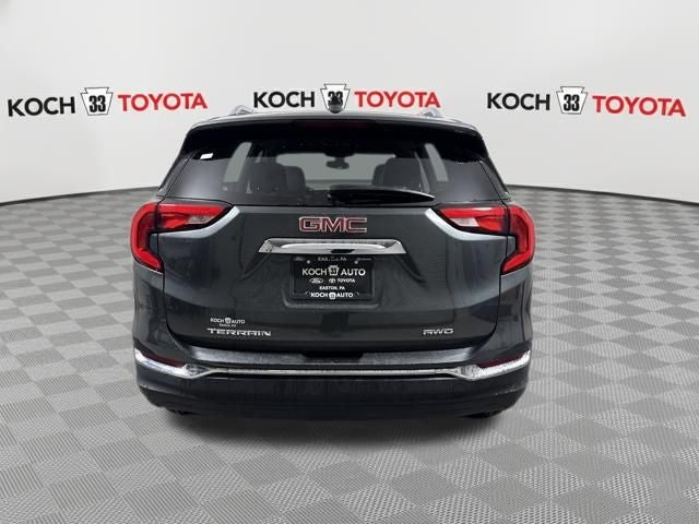 2020 GMC Terrain SLT