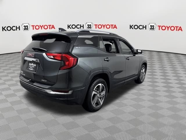 2020 GMC Terrain SLT