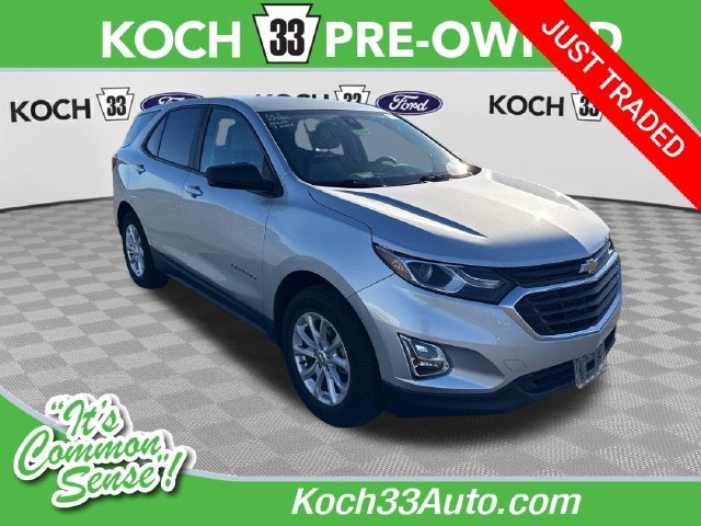 2021 Chevrolet Equinox