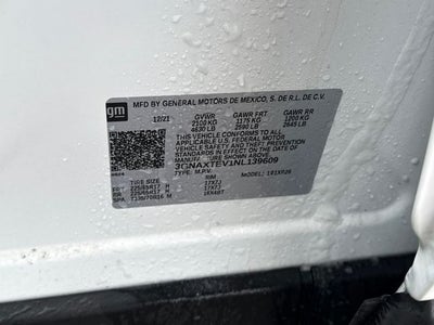 2022 Chevrolet Equinox LT