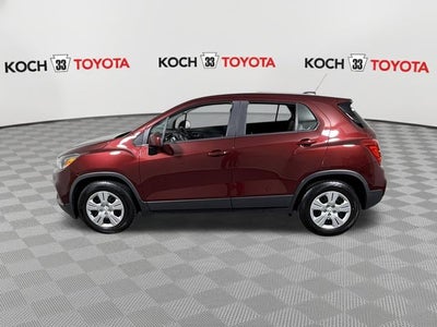2017 Chevrolet Trax LS