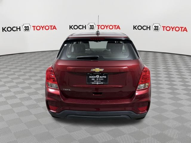 2017 Chevrolet Trax LS
