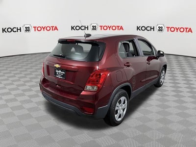 2017 Chevrolet Trax LS