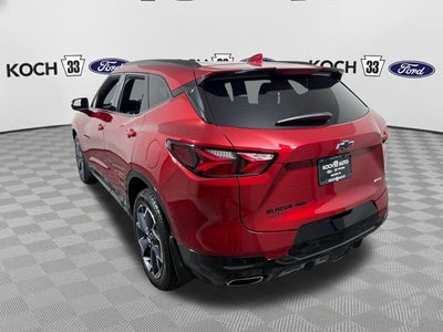 2021 Chevrolet Blazer RS