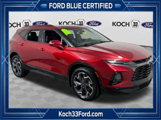2021 Chevrolet Blazer RS
