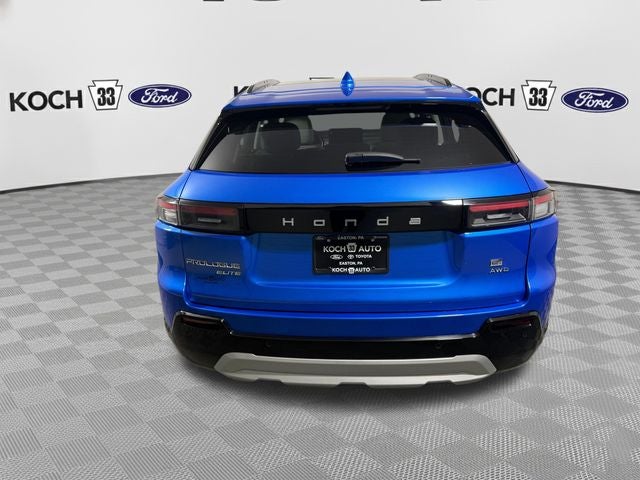 2024 Honda Prologue Elite