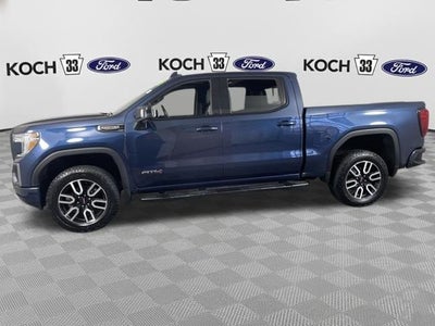 2020 GMC Sierra 1500 AT4