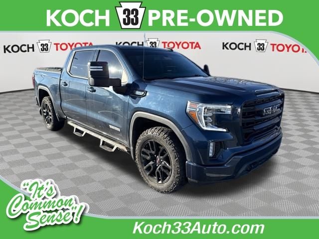 2021 GMC Sierra 1500 Elevation