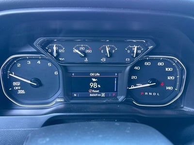 2021 GMC Sierra 1500 Elevation