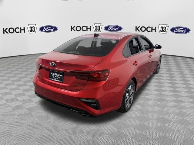 2020 Kia Forte LXS