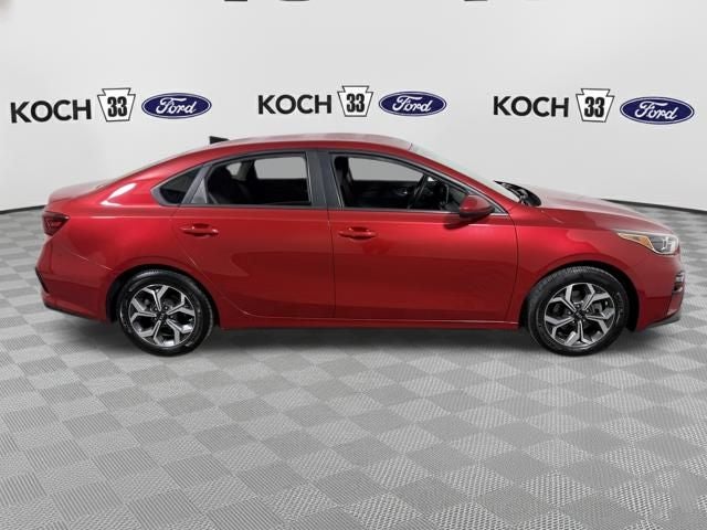 2020 Kia Forte LXS
