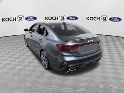 2023 Kia Forte GT