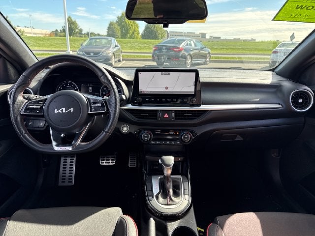 2022 Kia Forte GT