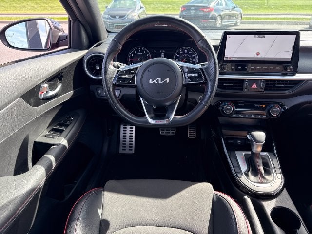 2022 Kia Forte GT