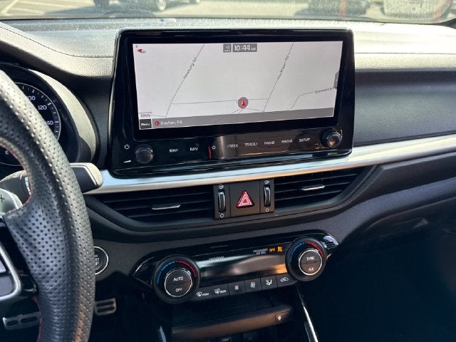 2022 Kia Forte GT