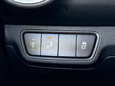 2022 Kia Forte GT