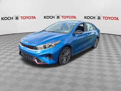 2023 Kia Forte GT-Line