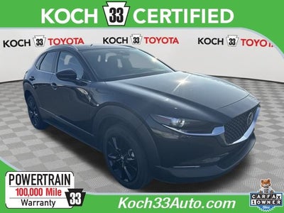 2024 Mazda Mazda CX-30 2.5 S Select Sport