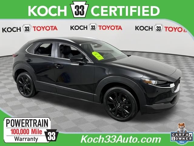 2024 Mazda Mazda CX-30 2.5 S Select Sport