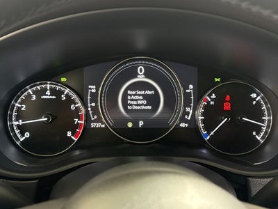 2025 Mazda Mazda CX-30 2.5 S Premium Package