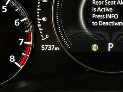 2025 Mazda Mazda CX-30 2.5 S Premium Package